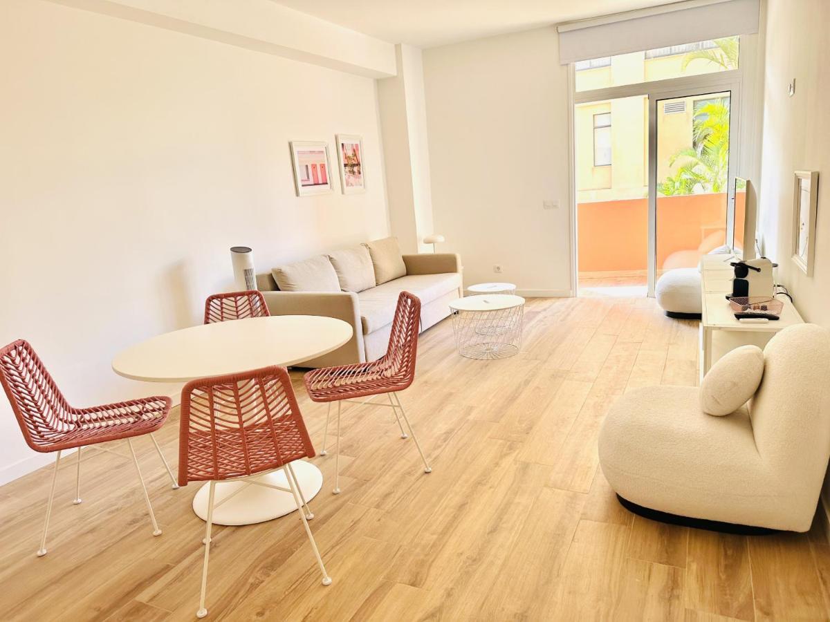 Pink Alta Apartment With Pool Puerto de la Cruz (Tenerife) Exterior foto