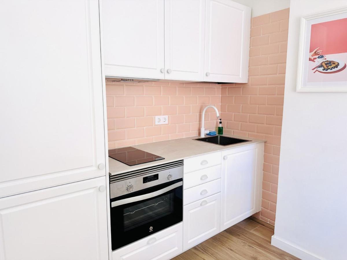 Pink Alta Apartment With Pool Puerto de la Cruz (Tenerife) Exterior foto