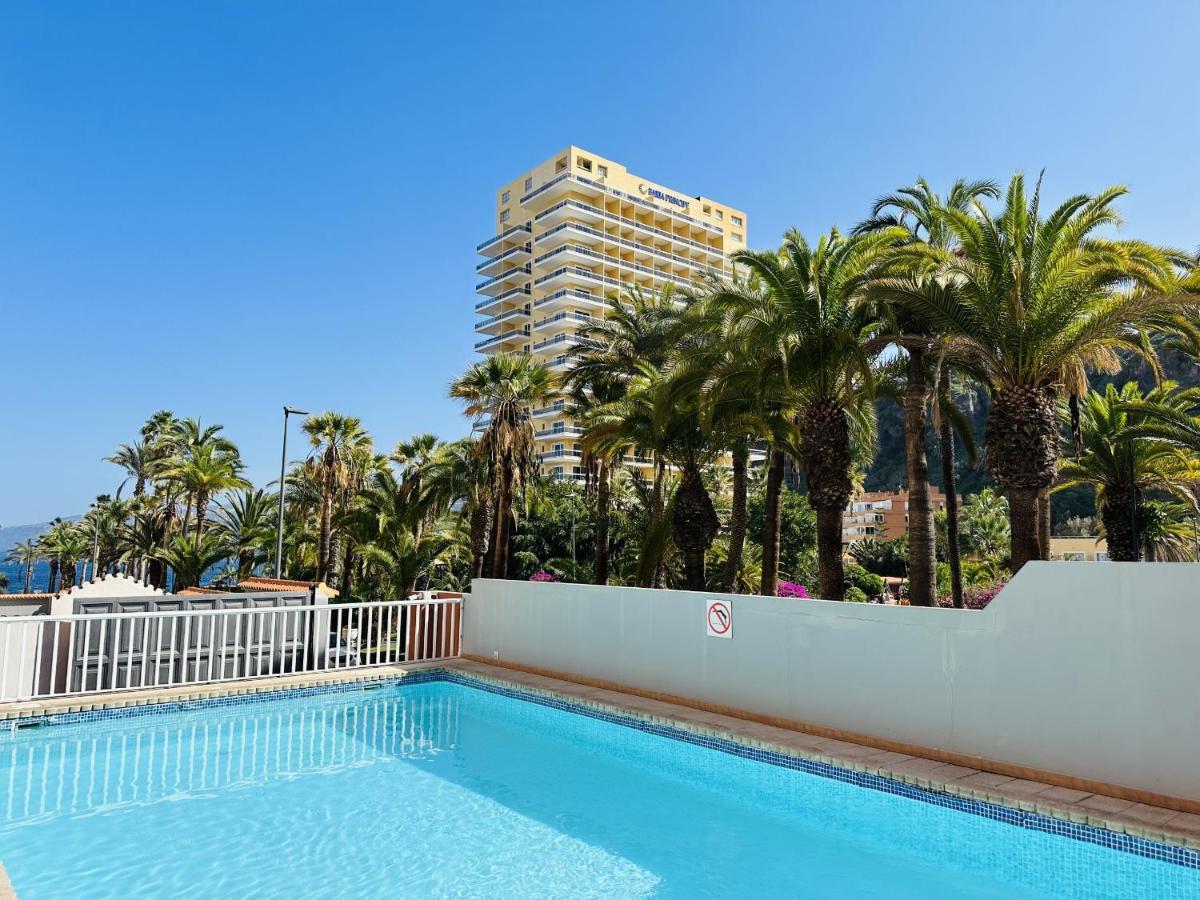 Pink Alta Apartment With Pool Puerto de la Cruz (Tenerife) Exterior foto