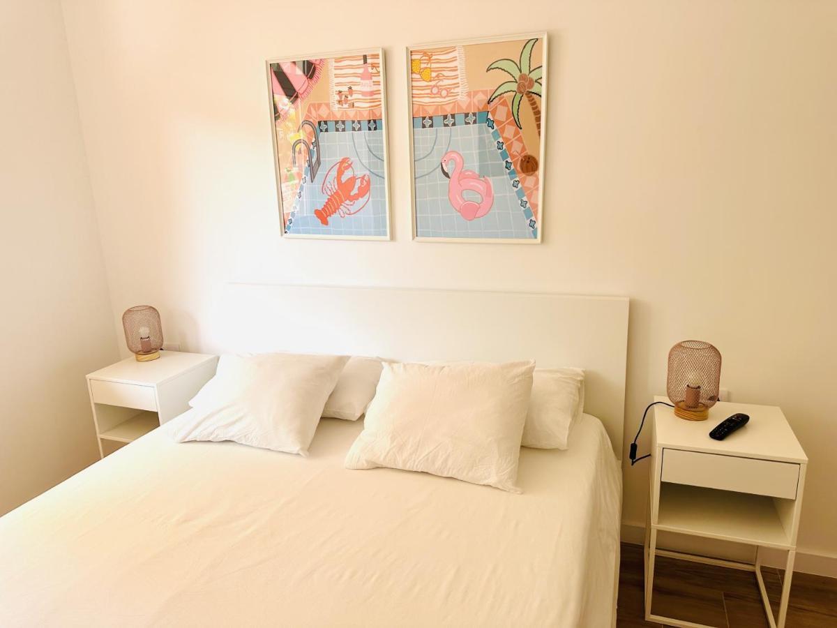 Pink Alta Apartment With Pool Puerto de la Cruz (Tenerife) Exterior foto