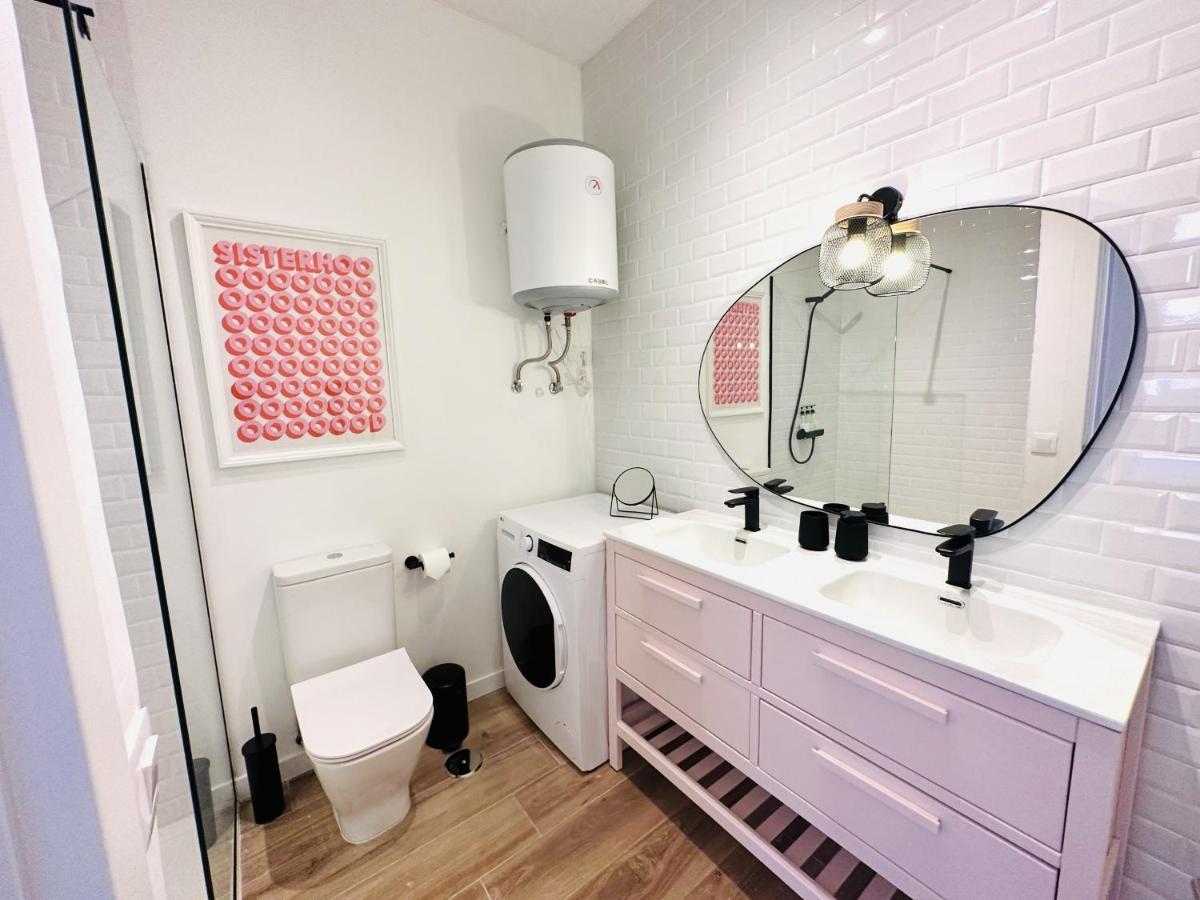 Pink Alta Apartment With Pool Puerto de la Cruz (Tenerife) Exterior foto