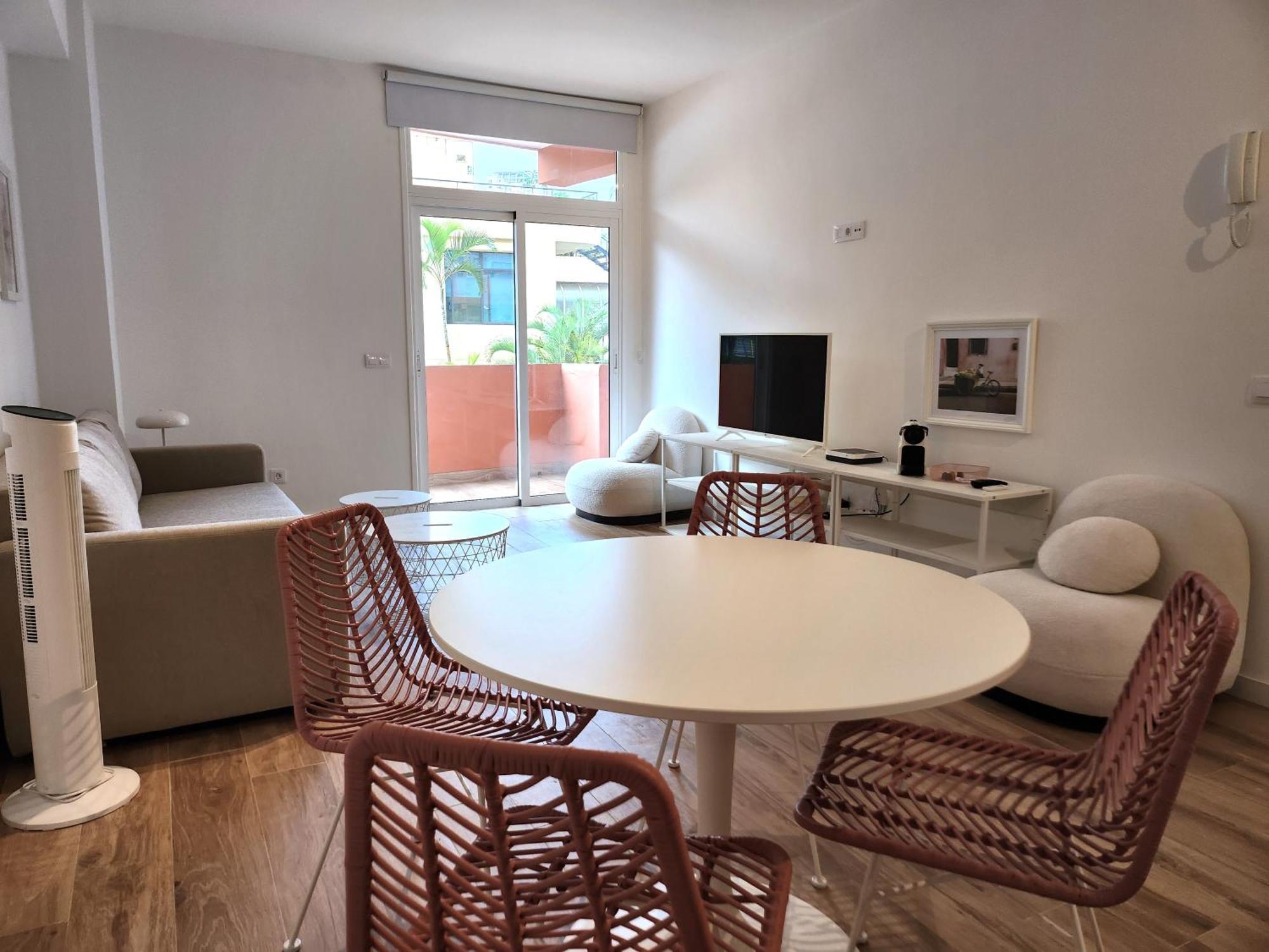 Pink Alta Apartment With Pool Puerto de la Cruz (Tenerife) Exterior foto